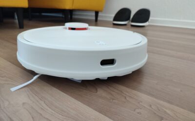 Xiaomi Mi Robot Vacuum Mop 2S Saugroboter für 197€ bei Amazon im Test – Tipp der Redaktion