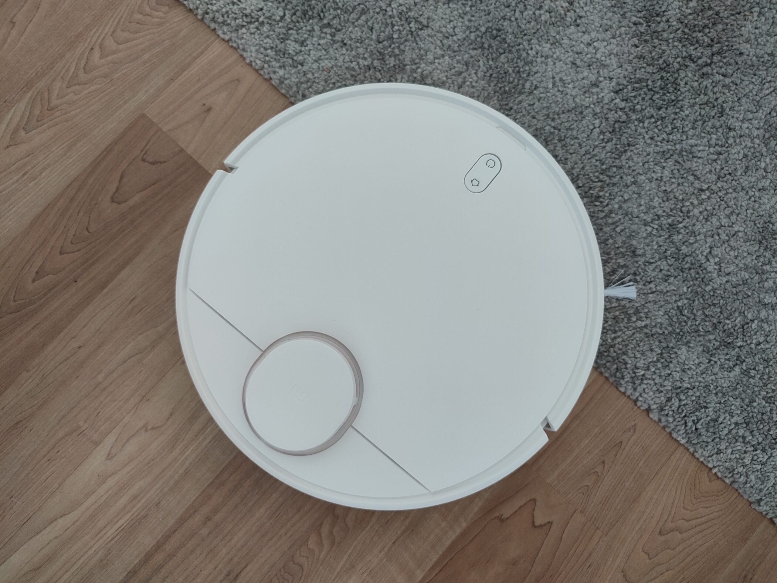 Xiaomi Mi Robot Vacuum Mop 2S Saugroboter Hartboden Teppich