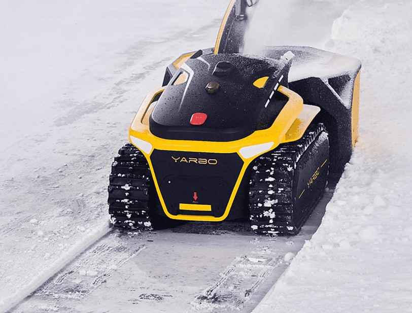 Yarbo modularer Roboter S1 Snow Blower Snowbot Schneeroboter