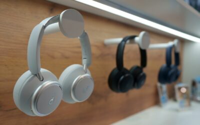 Soundcore Space Q45 für 104€ bei Amazon: ANC Over-Ear-Kopfhörer mit bis zu 65 Stunden Laufzeit – Bestpreis