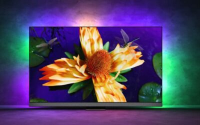 Philips OLED+907 jetzt erhältlich: Premium-TV mit OLED-Ex-Panel und Bowers & Wilkins Soundsystem