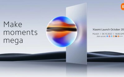 Xiaomi Global Launch erstmalig nicht in China, sondern in München