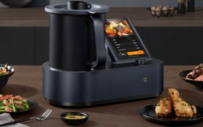 Xiaomi Smart Cooking Roboter jetzt erhältlich: Kommt hier die Thermomix-Konkurrenz aus China? – Breaking News
