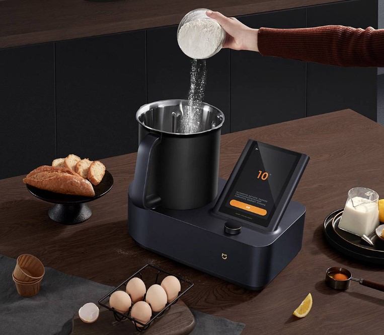 Xiaomi Mijia Küchenmaschine Cooking Robot Backen