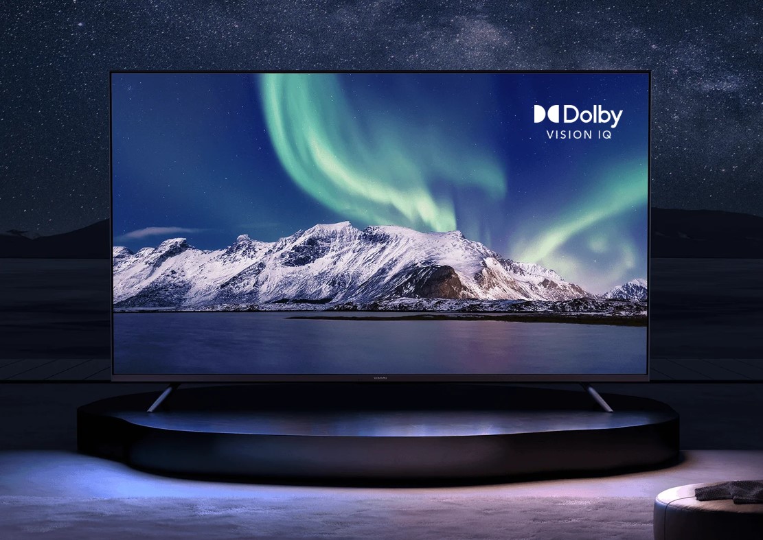 Xiaomi Q2 QLED-TV mit Dolby Vision IQ