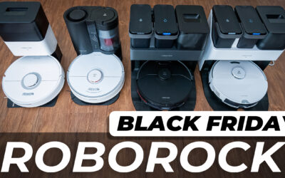 Black Friday Roborock: S7 MaxV Ultra für 1111€? Die besten Roborock Angebote