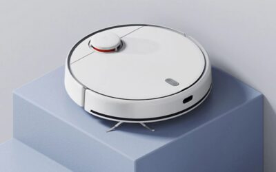 Xiaomi Mi Robot Vacuum-Mop 2 Pro Saugroboter mit Vibrationswassertank für 285€