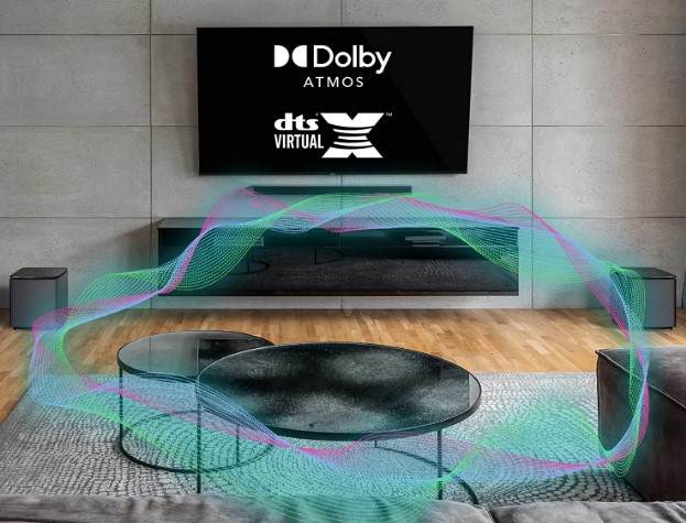 Nokia Smart TV mit Dolby Atmos