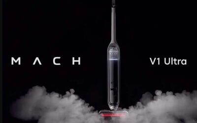 eufy MACH V1 Ultra: Erster Akku-Wischsauger mit Dampfreinigung von Anker jetzt auch bei Amazon erhältlich