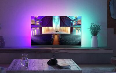 Philips OLED908: Premium-TV mit MLA-OLED-Panel, 2.100 Nits und Bowers & Wilkins Soundsystem