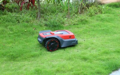RoboUP: Mähroboter mit AI-Objekterkennung ohne Begrenzungsdraht für 1.274€ bei Amazon – Bestpreis