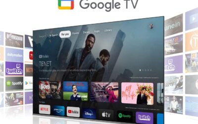 TCL P639: Günstiger Smart-TV mit 4K-Auflösung, HDMI 2.1 und Google TV für 309€