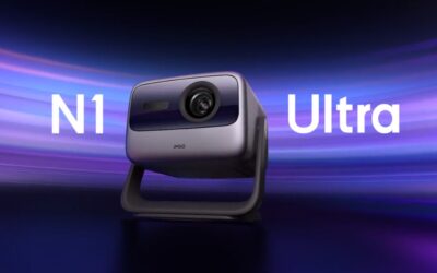 JMGO N1 Ultra: Flexibler Laser-Projektor mit 4K und 4.000 ANSI Lumen im Crowdfunding