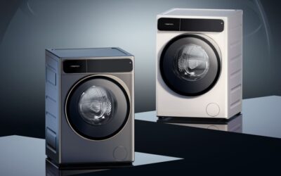 Roborock H1: Smarte 2-in-1 Waschmaschine und Trockner mit App-Steuerung vorgestellt