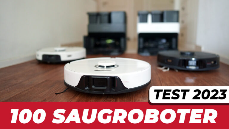 Saugroboter Test 2023 Top 10 die besten Saugwischroboter und der Testsieger im Vergleich