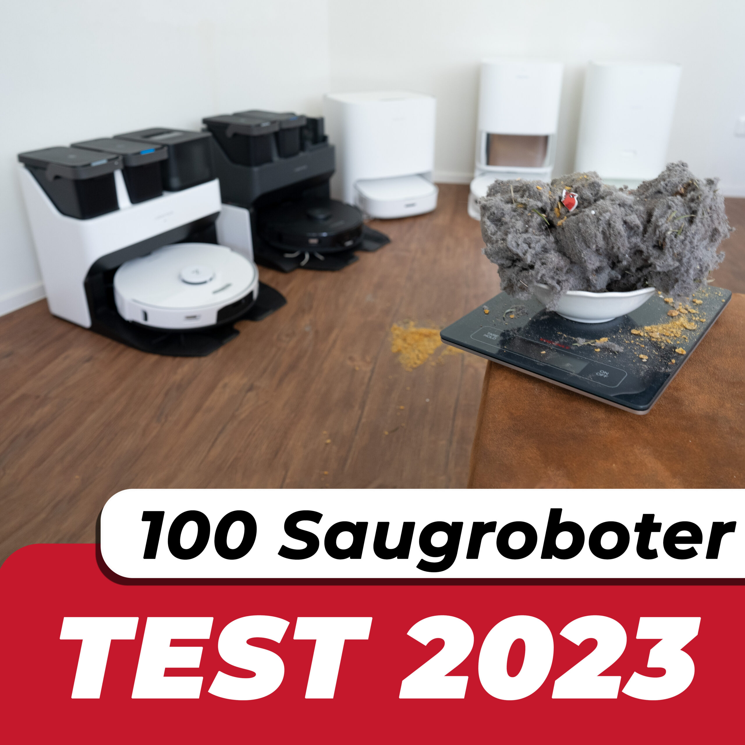 Saugroboter Test 2023 Top 10 die besten Saugwischroboter im Vergleich Top 5