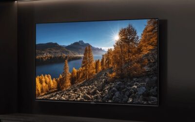 Xiaomi TV A Pro: Smart-TV mit dünnem Metallrahmen, Google TV und Dolby Vision