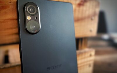 Sony Xperia 5 V: Kompaktes Smartphone mit Snapdragon 8 Gen 2 & vielseitigen Kamerafunktionen im Test