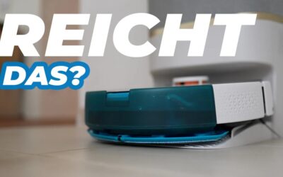 Philips Homerun Serie 7000: Saugroboter mit Absaugstation & 3D-Hinderniserkennung für 599€ im Test – Bestpreis