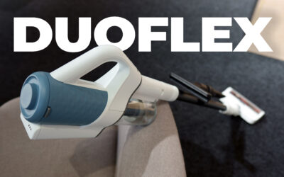 Miele Duoflex HX1: Leichter Akkusauger mit hervorragenden Handling