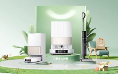 Amazon Oster-Angebote 2024: Die besten Dreame Angebote (u.a. L20 Ultra, L10s Pro Ultra Heat & H12 Pro)