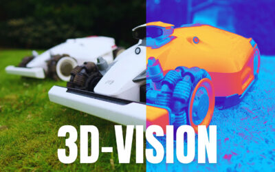 Mammotion Luba 2 AWD: Kabelloser Mähroboter mit 3D-Vision im Test