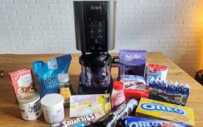 Ninja Creami NC300EU Eismaschine für 135€ im Test: So schmeckt der Sommmer! – Bestpreis