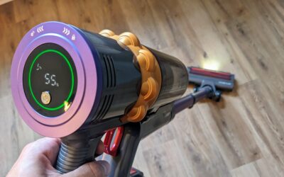 Anyson 45.000 pa Akku Staubsauger für 179€ im Test: Saugstark wie Dyson!