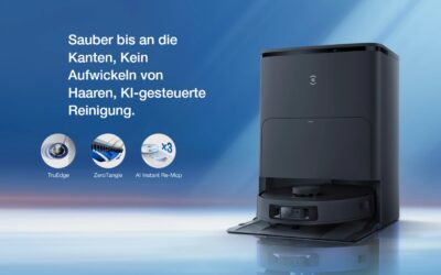 ECOVACS DEEBOT T30S PRO OMNI: Alle Neuerungen und Unterschiede der Pro-Version