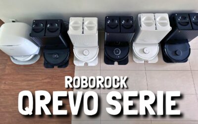 Roborock Qrevo Serie: Test, Unterschiede und Vergleich aller Modelle